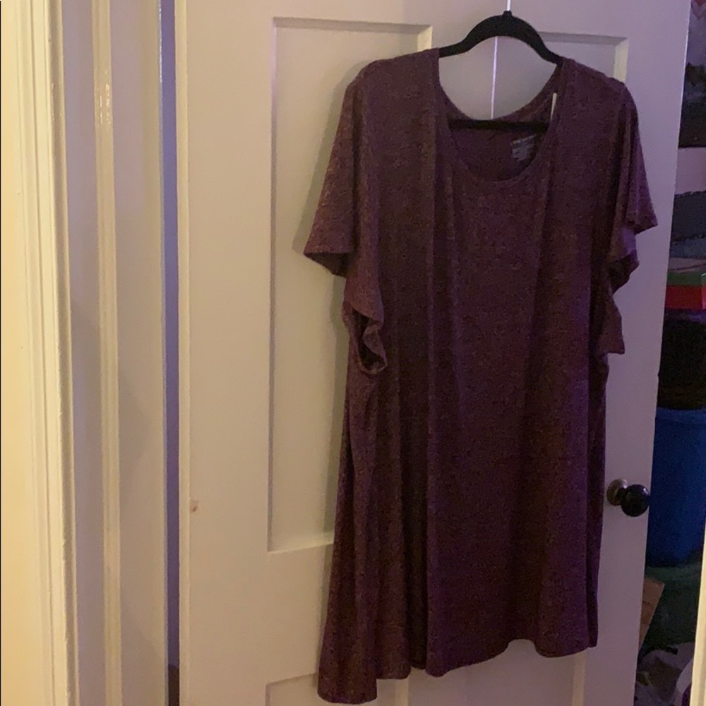 Plus Size Lane Bryant Top